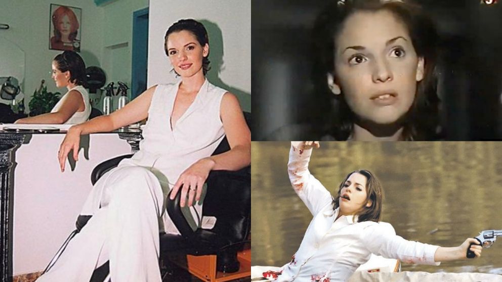 Carina Zampini, recordada por interpretar a Carla Lucero en "Ricos y Famosos" y "Por siempre Mujercitas".