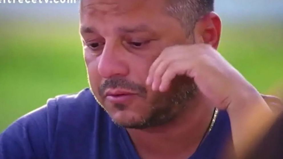 Chanchi Estévez sufrió una terrible caída en "El Hotel de los Famosos".