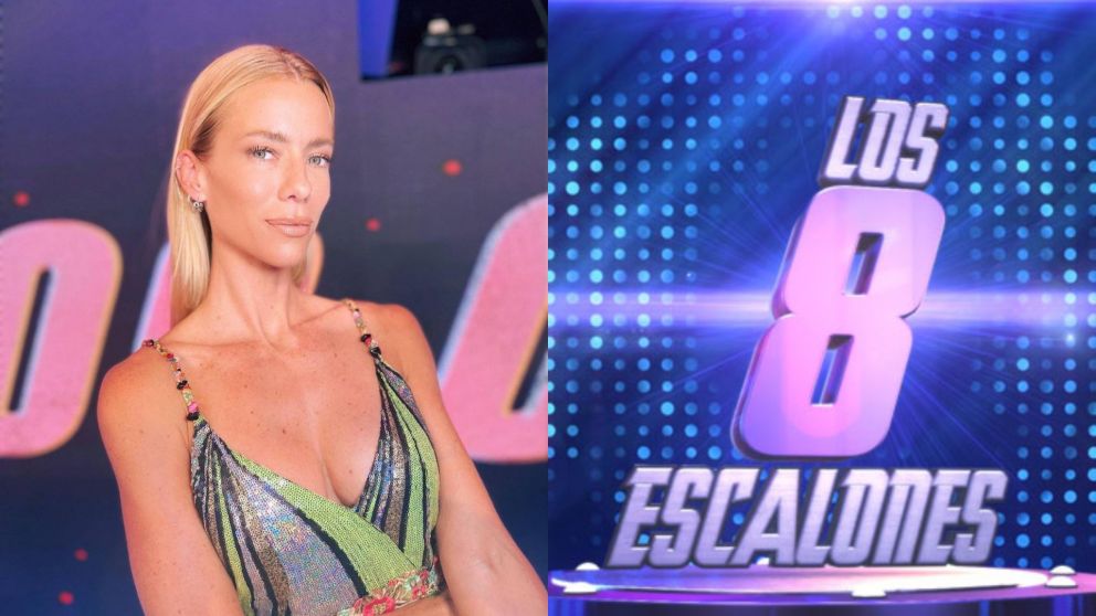Nicole Neumann ¿con trato especial en "Los 8 Escalones"?