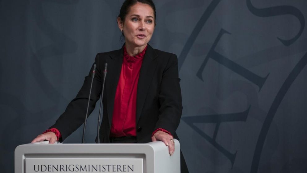 Sidse Babett Knudsen protagoniza uno de los mejores dramas pol�ticos contempor�neos.