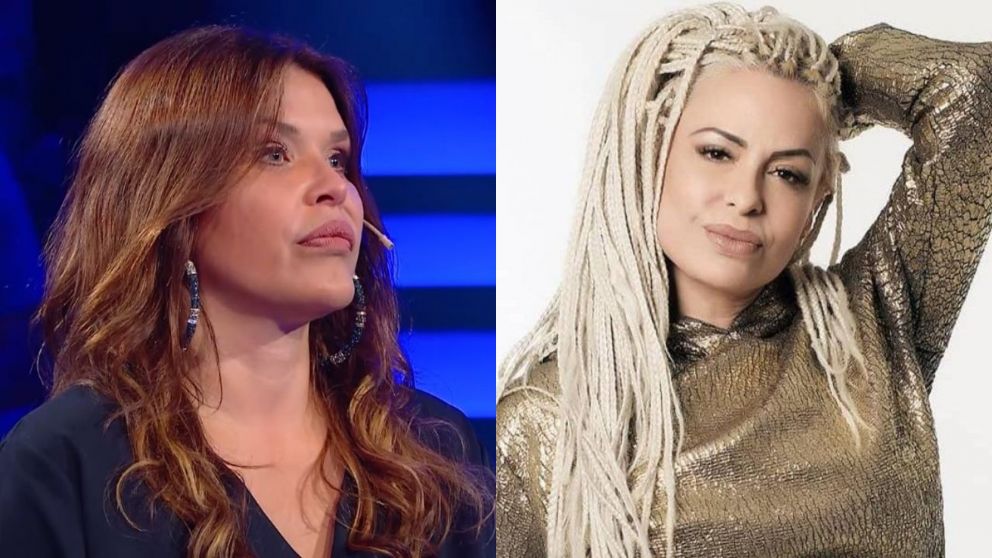 Explosiva confesión de Nazarena Vélez y Daniela Cardone: "Nos besamos desnudas".