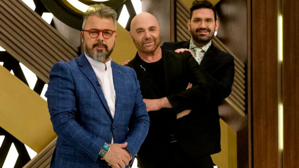 La final de "MasterChef Celebrity la revancha" ya se grabó.