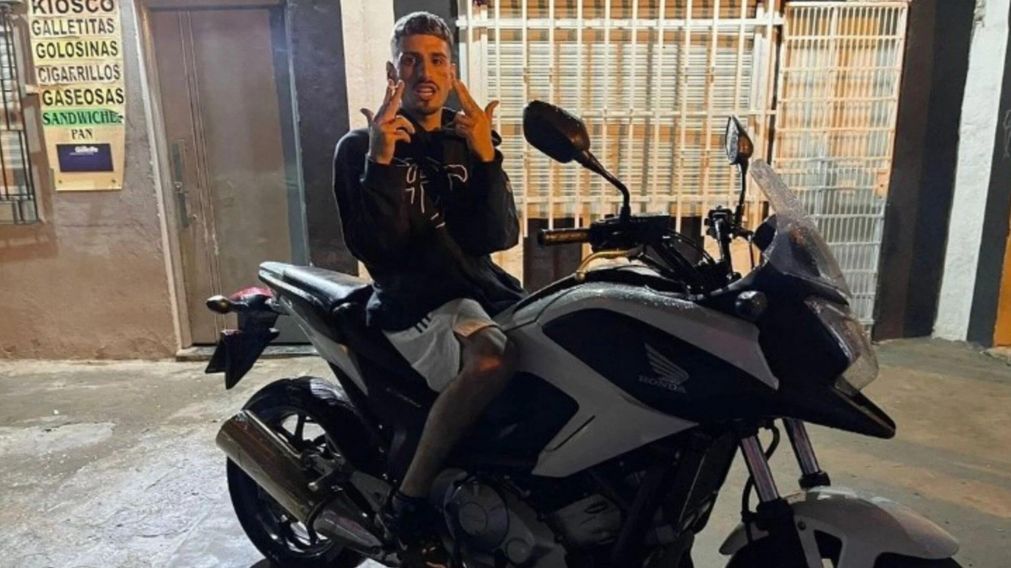 El estado de salud de El Noba tras su accidente en moto.