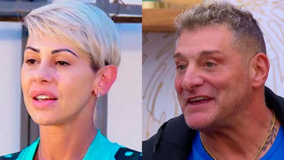 Mónica Farro y el Turco García se sumaron a "El Hotel de los Famosos".