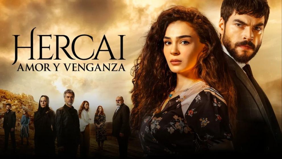 El cambio en la historia de "Hercai".