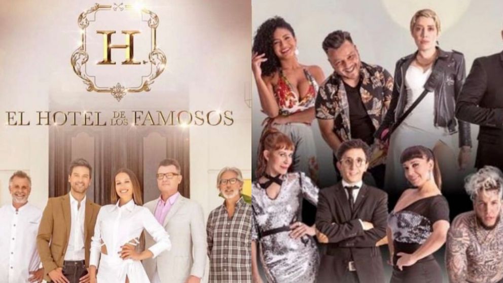 Escándalo en "El Hotel de los Famosos".