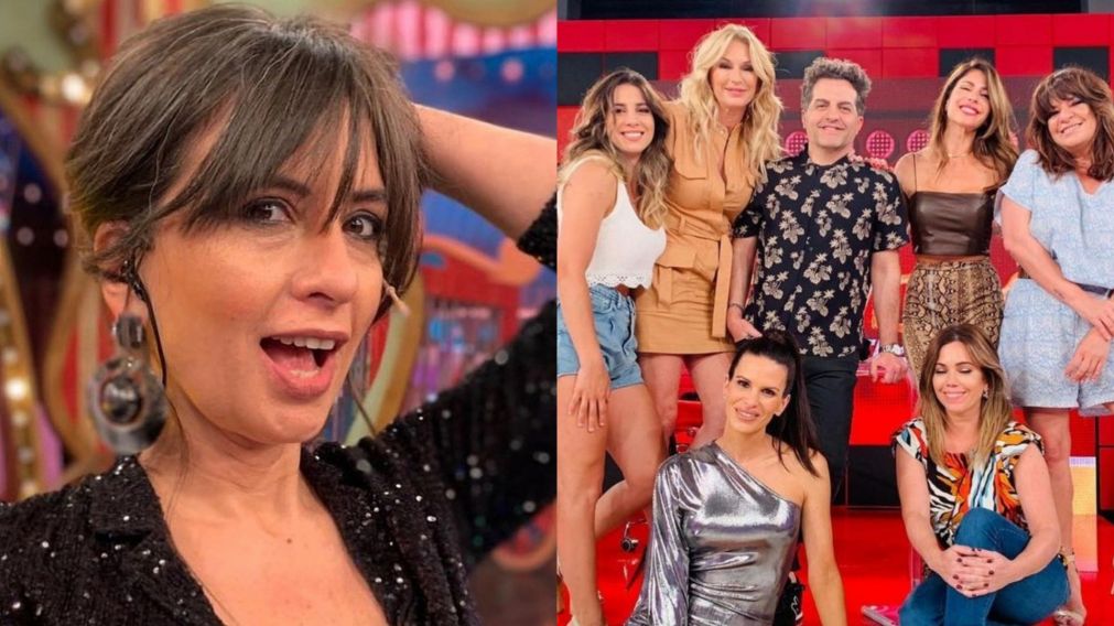 Edith Hermida habló sobre la competencia en el prime time que tiene "LAM" y "Bendita".