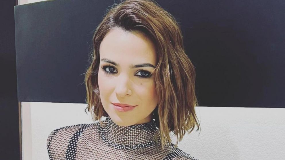 Agustina Cherri reveló el presente más insólito que le hizo un fanático.