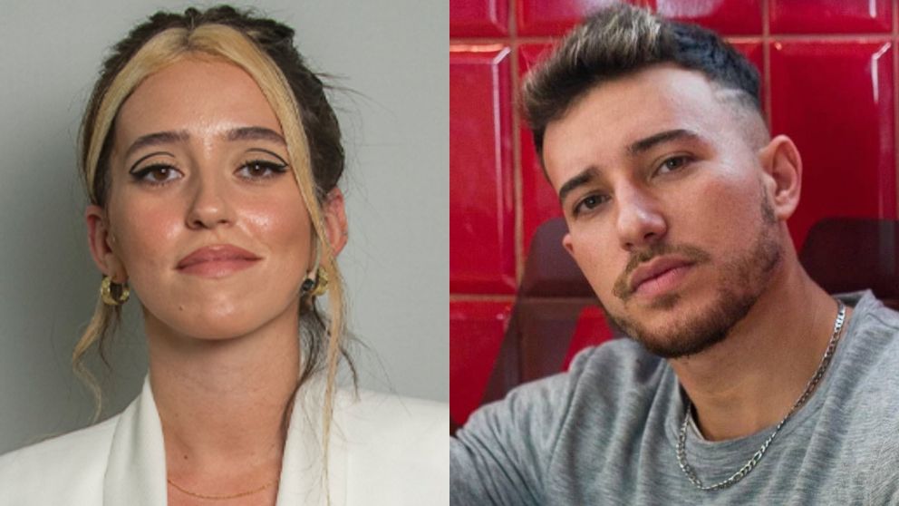 Leti Siciliani critic� a Mart�n Salwe por su actitud en "El Hotel de los Famosos".