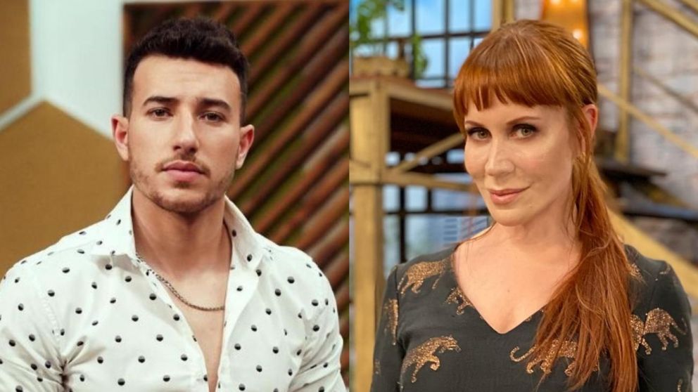 El polémico comentario de Matilda Blanco contra Martín Salwe en "El hotel de los famosos".