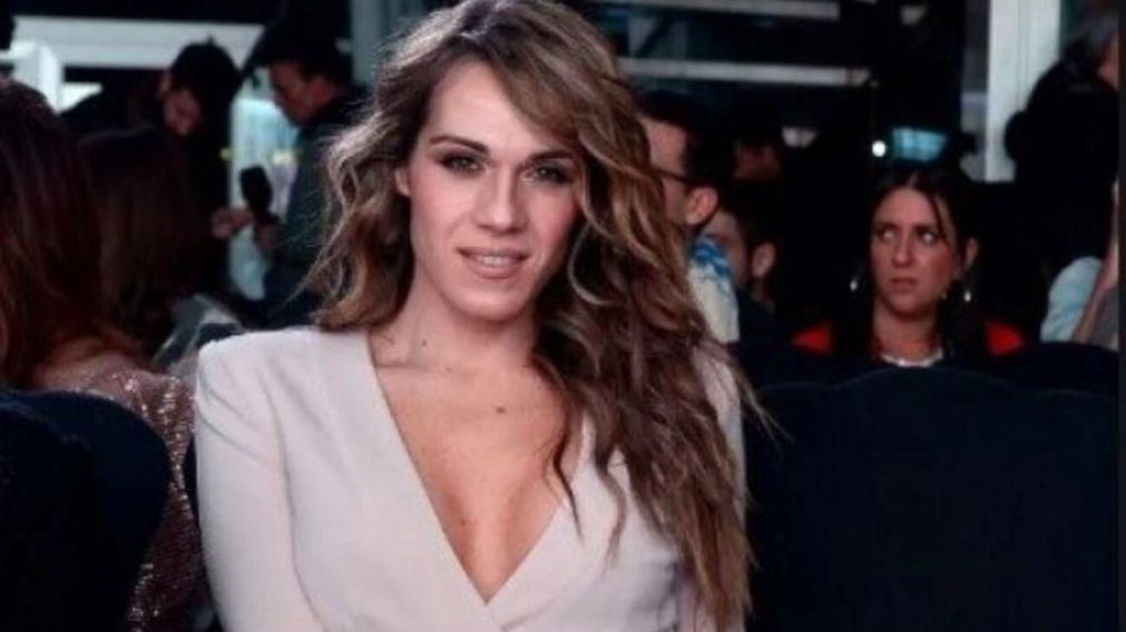 Mariana Genesio Pe�a sufri� un ataque transf�bico.