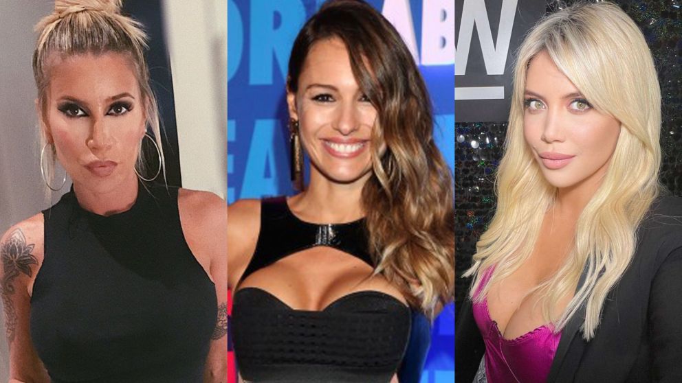 Wanda Nara, Pampita y Flor Peña denunciadas penalmente.