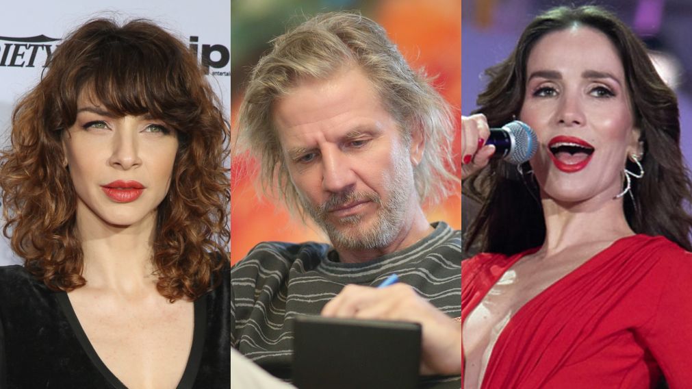 Natalia Oreiro respondió a las declaraciones de Romina Gaetani contra Facundo Arana.