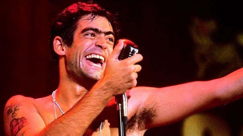El "Potro" Rodrigo, el �dolo del cuarteto que sigue vivo en la memoria de todos.
