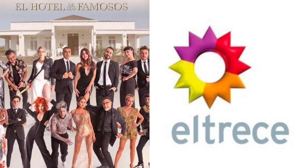 El Trece tuvo una noche histórica gracias a "El Hotel de los Famosos".