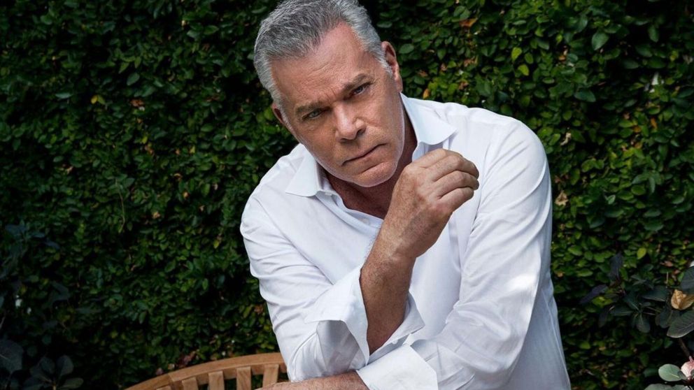 Dolor por la muerte de Ray Liotta.