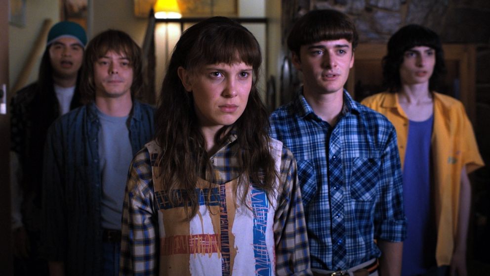 Llega la nueva temporada de "Stranger Things".