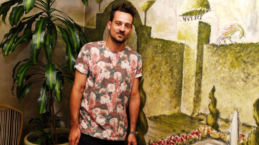 Chano Charpentier fue ingresado en una clínica de rehabilitación.