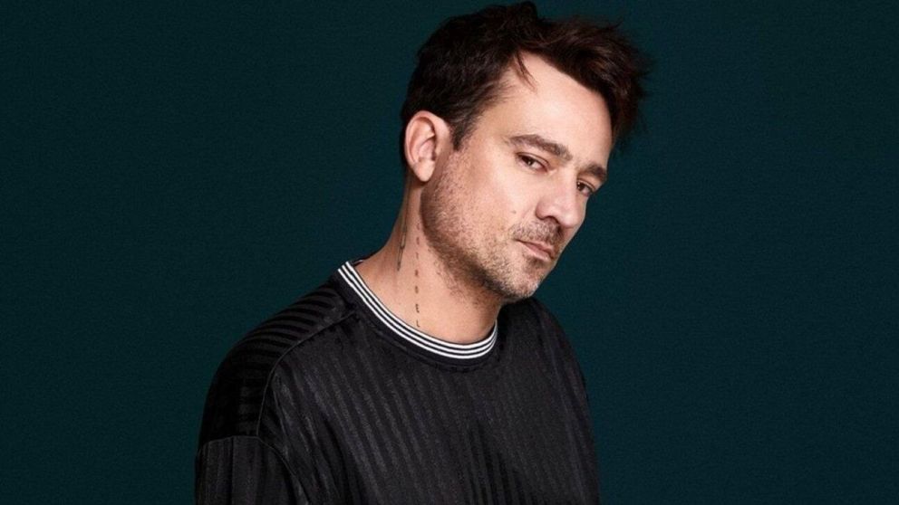 Chano Charpentier está internado en terapia intensiva.