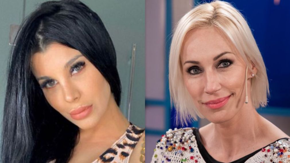 ¿Charlotte Caniggia reemplazará a Ingrid Grudke?