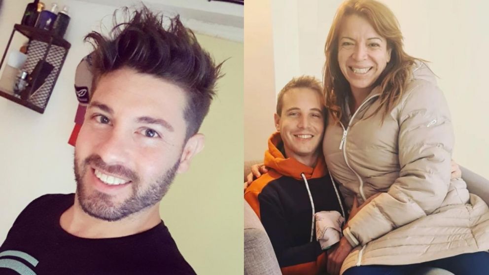 Leo Alturria opinó sobre la nueva relación de Lizy Tagliani.