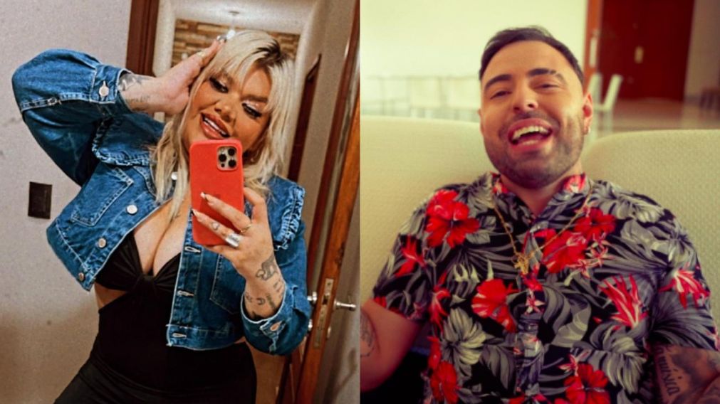El Maxi, novio de More Rial, confirmó que deberá operarse para volver a cantar.