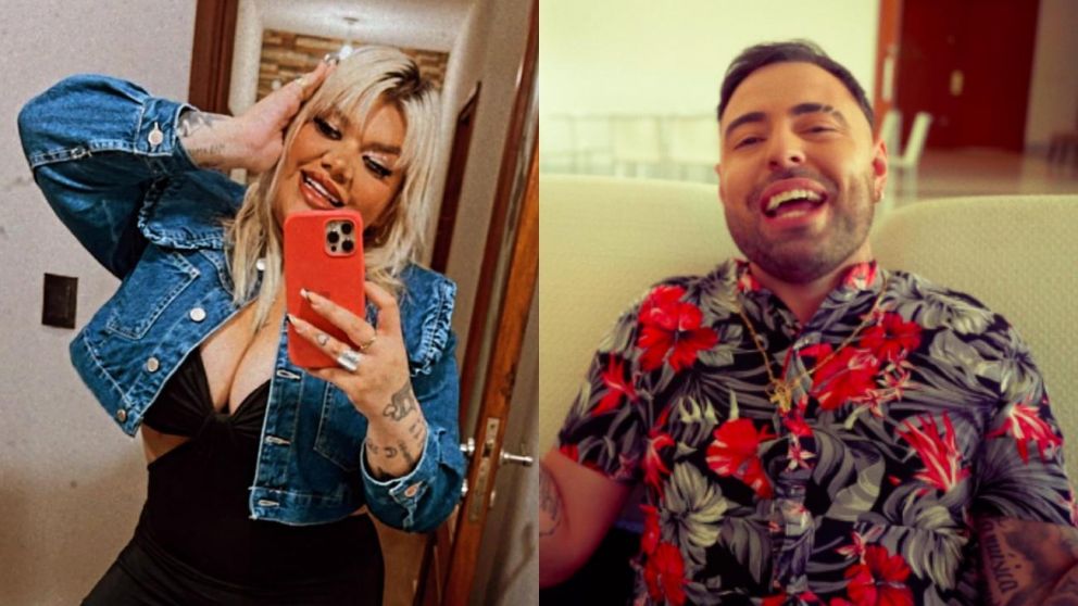 El Maxi, novio de More Rial, confirmó que deberá operarse para volver a cantar.