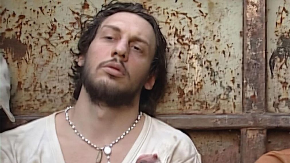 Franco Tirri recordó su tiempo como "El Chiqui" en "Okupas".