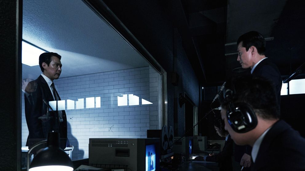 "Hunt", el debut de Lee Jung-Jae como director.