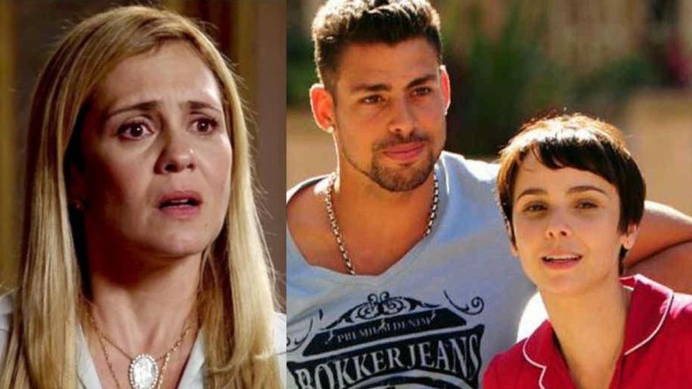 Donde están los protagonistas de "Avenida Brasil".