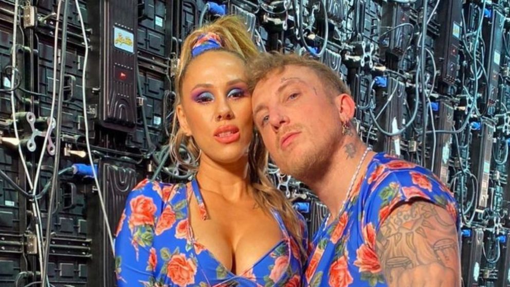 Los motivos de la separación entre El Polaco y Barby Silenzi.