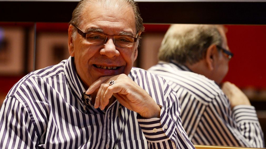 Enrique Pinti fue un artista inigualable. (Foto: Crónica - Hernán Nersesian)