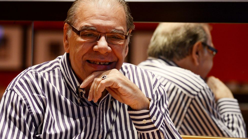 Enrique Pinti fue un artista inigualable. (Foto: Cr�nica - Hern�n Nersesian)
