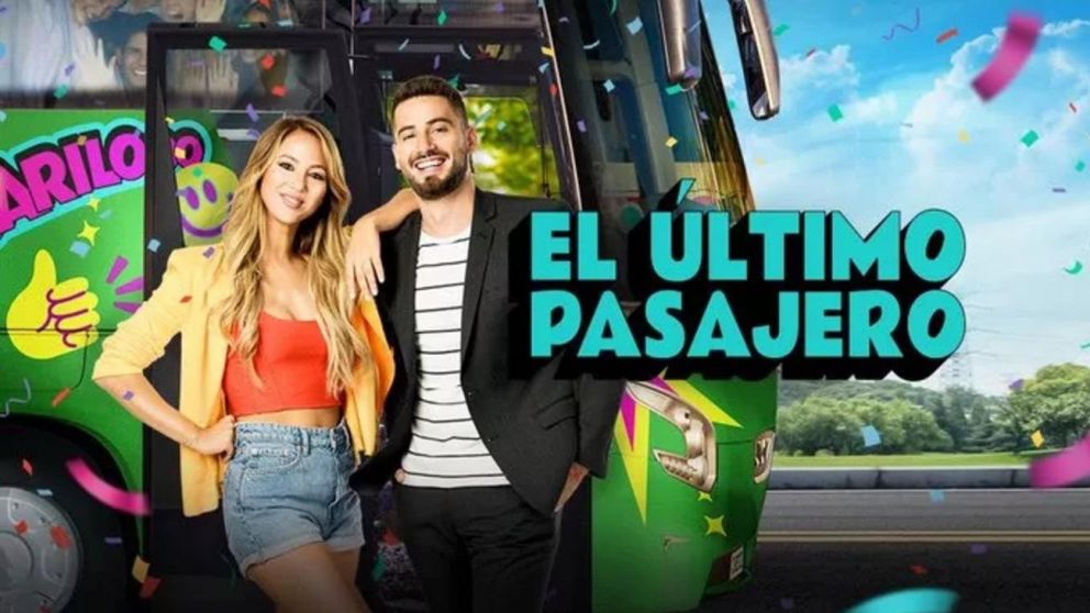 Los números de "El último pasajero" en su primera emisión.