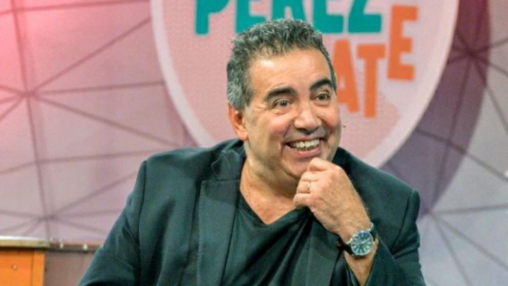 Diego Peréz recordó su pico de presión durante abril.