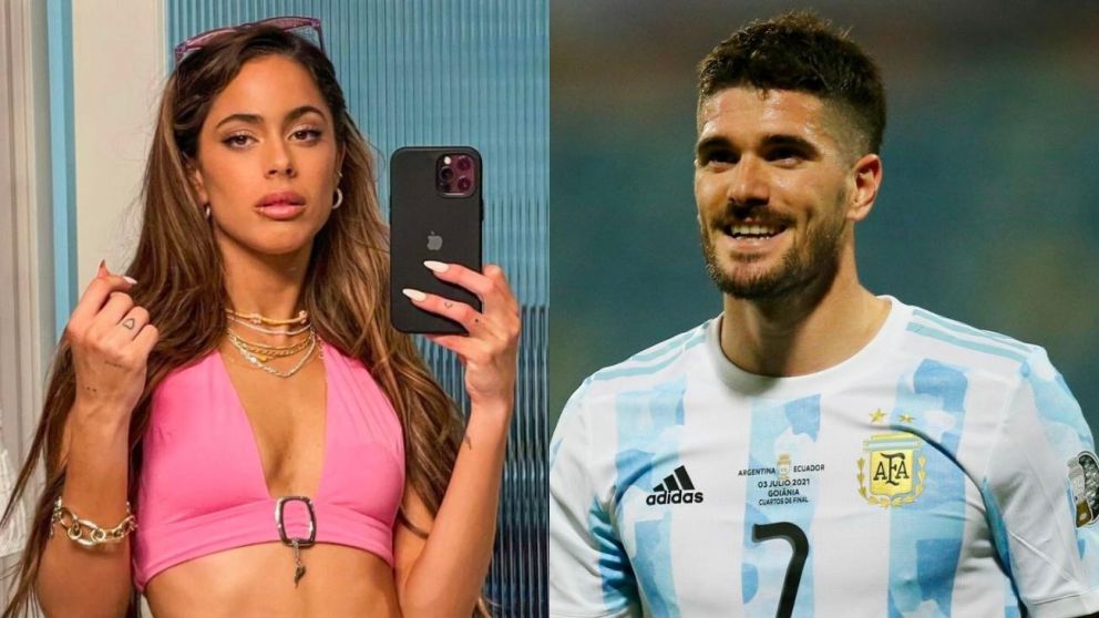 Qui�n es la joven que vinculan con Rodrigo de Paul, actual novio de Tini Stoessel.