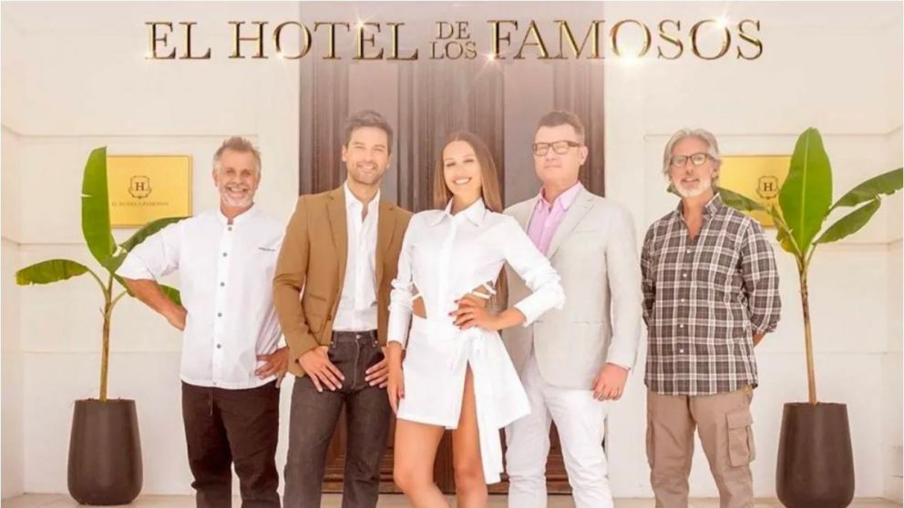 Ya se sabe cuándo terminará "El Hotel de los Famosos".