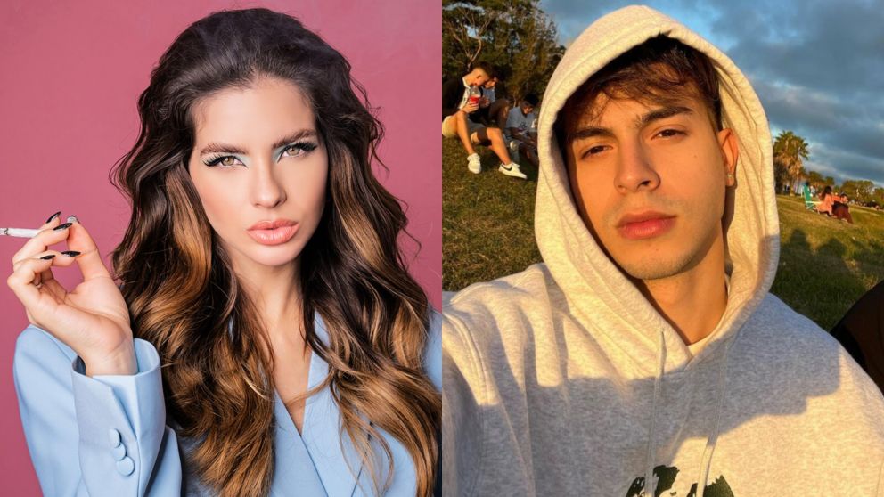 Rusherking habló de su romance con la China Suárez.