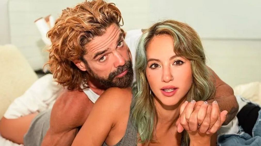 Flor Vigna se mostró indignada en las redes.