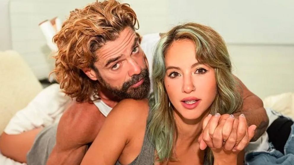 Flor Vigna se mostró indignada en las redes.