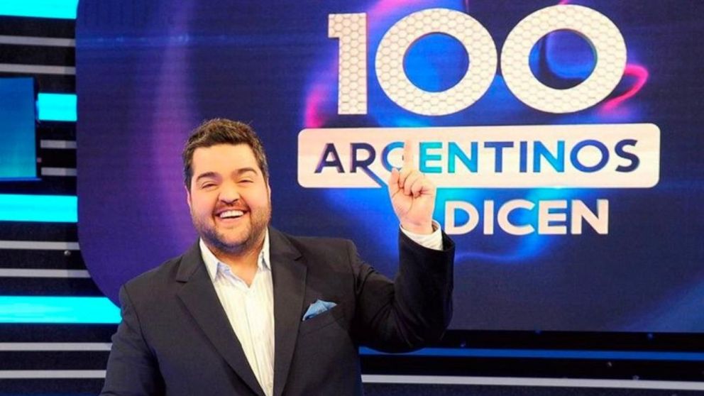 Qué pasó con la transmisión de "100 argentinos dicen" en El Trece.