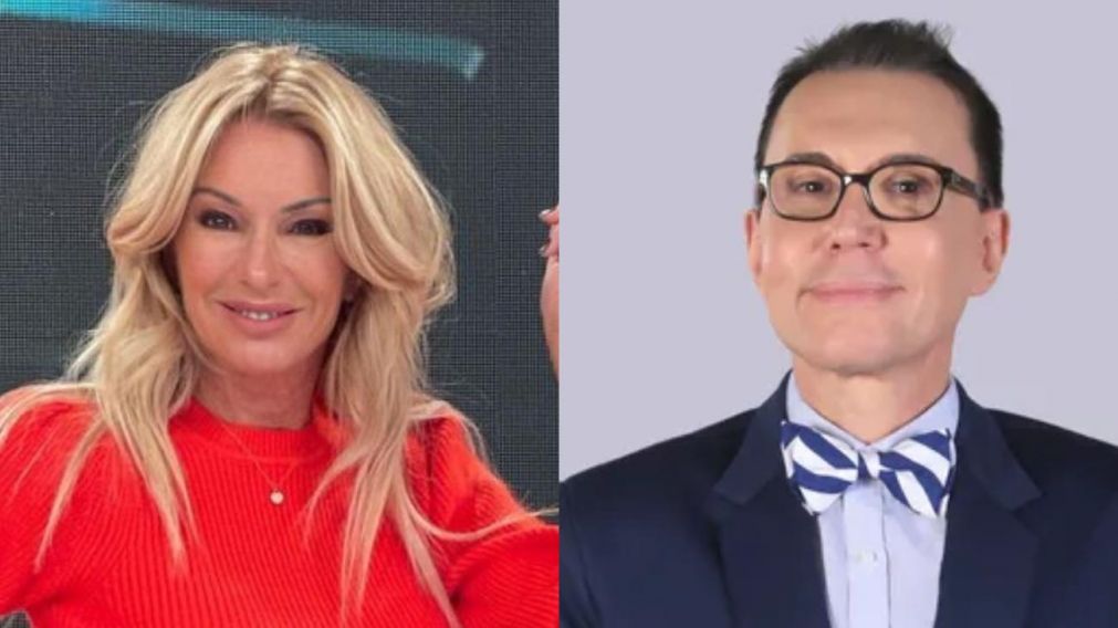 Yanina Latorre habló de Marcelo Polino en los Martín Fierro 2022.