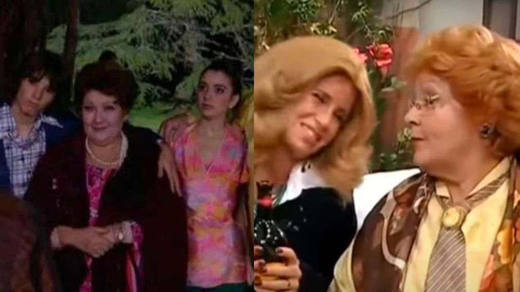 Murió Mabel Pessen a los 85 años.