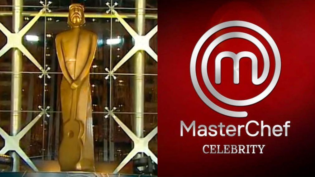 "MasterChef Celebrity" ganó el Martín Fierro de Oro.