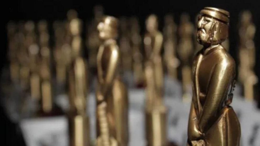 Todos los nominados y ganadores de los Martín Fierro 2022.