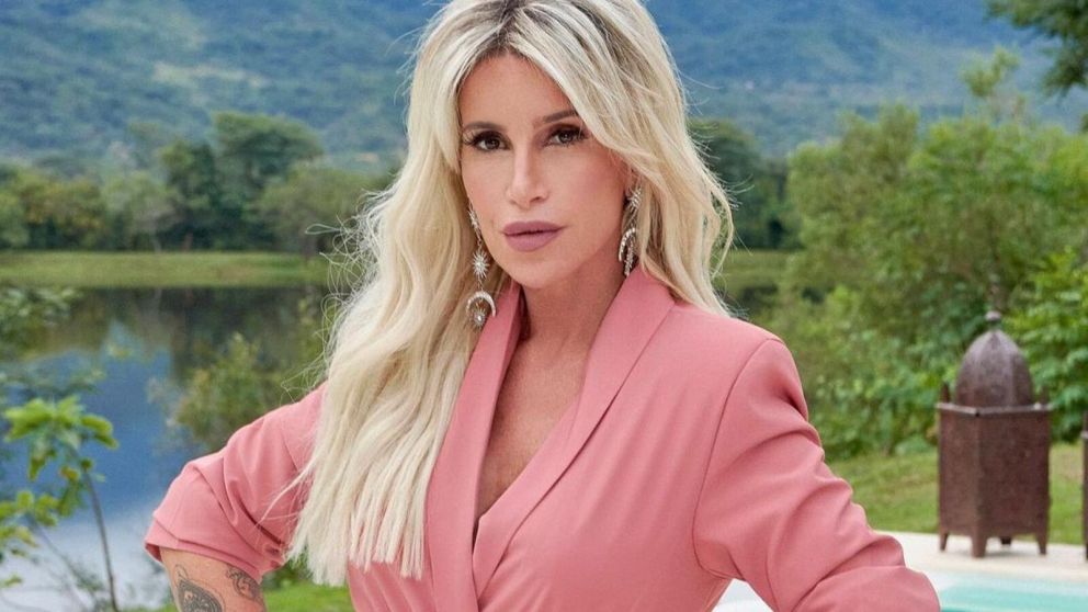 Flor Peña contó que fue abusada sexualmente por un conocido actor.