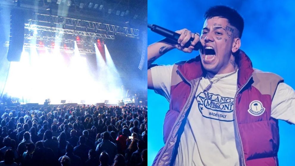 Duki se presentará en vivo en el Estadio Vélez Sarsfield.
