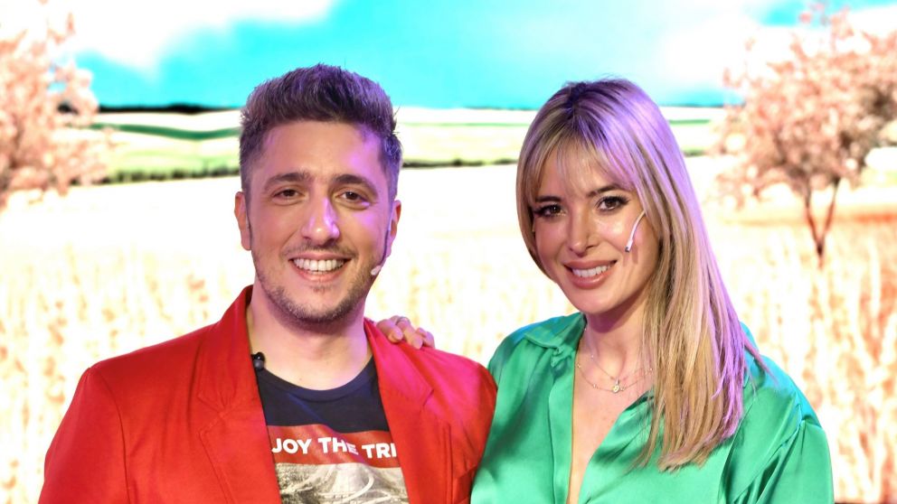 Jey Mammon y Jésica Cirio encaran la nueva temporada de "La Peña de Morfi".
