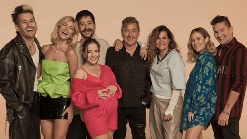 Los Montaner anunciaron el lanzamiento de su serie.