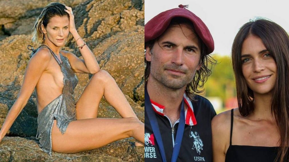 Jakob Von Plessen habr�a enga�ado a Zaira Nara con Jimena Buttigliengo.